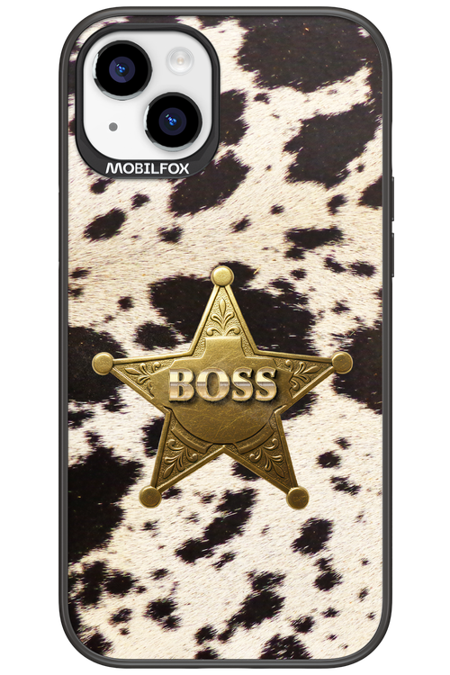 BOSS II 2.0 - Apple iPhone 15 Plus