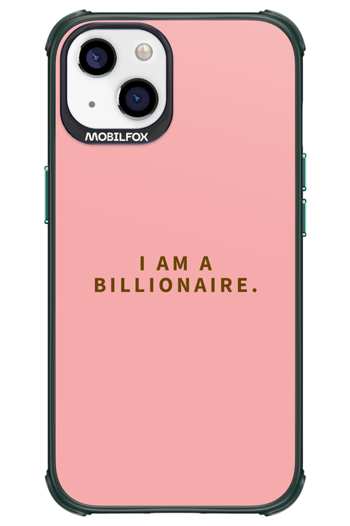 Billionaire - Apple iPhone 13