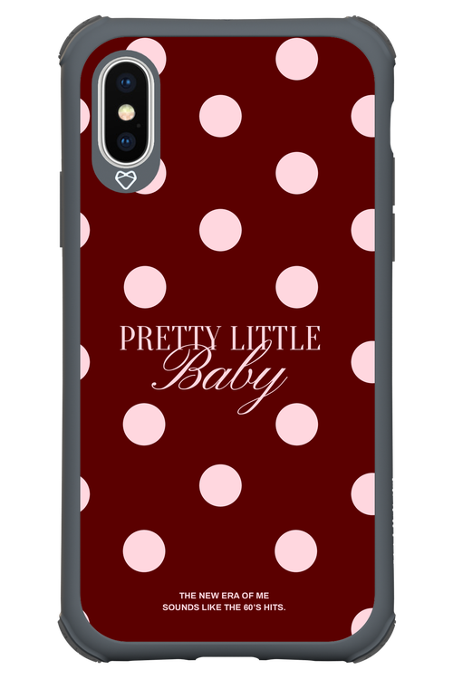 60’s Baby - Apple iPhone X