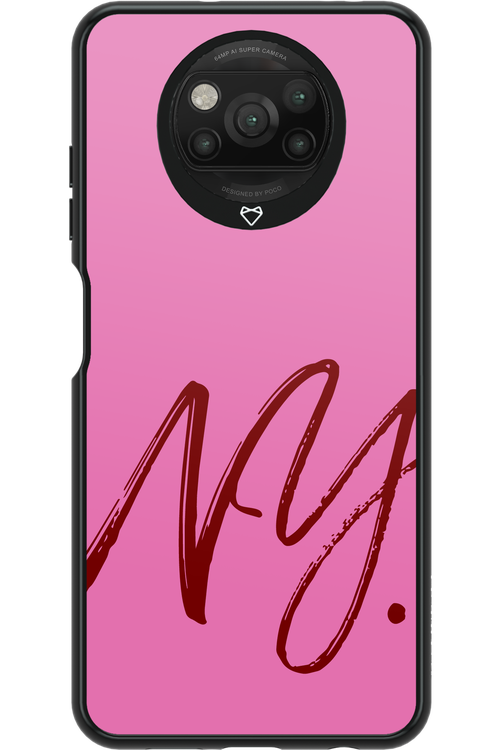 (Sorbet) NY 2.0 - Xiaomi Poco X3 Pro