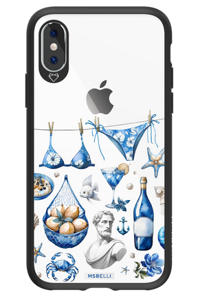 Oh My Greek - Apple iPhone X