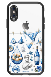 Oh My Greek - Apple iPhone X