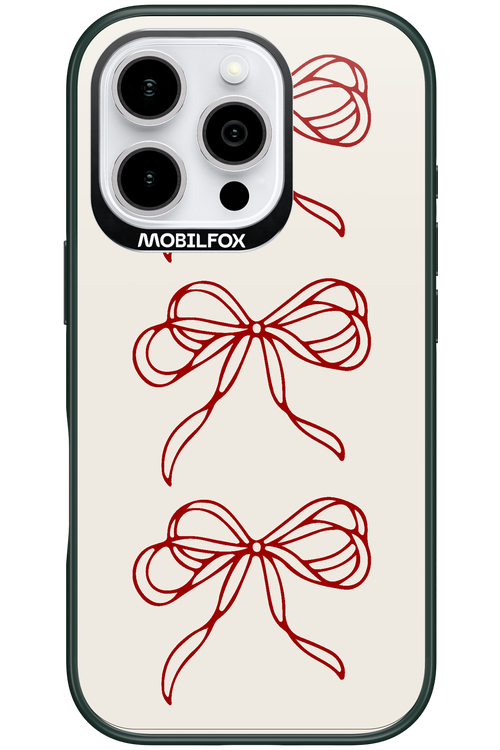 Bows - Apple iPhone 16 Pro
