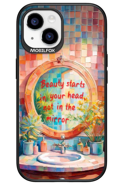 Real Beauty - Apple iPhone 15