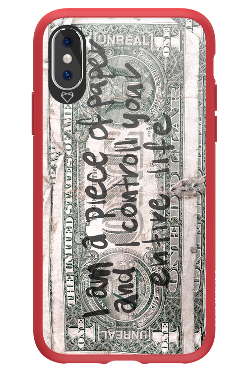 Dollars - Apple iPhone XS