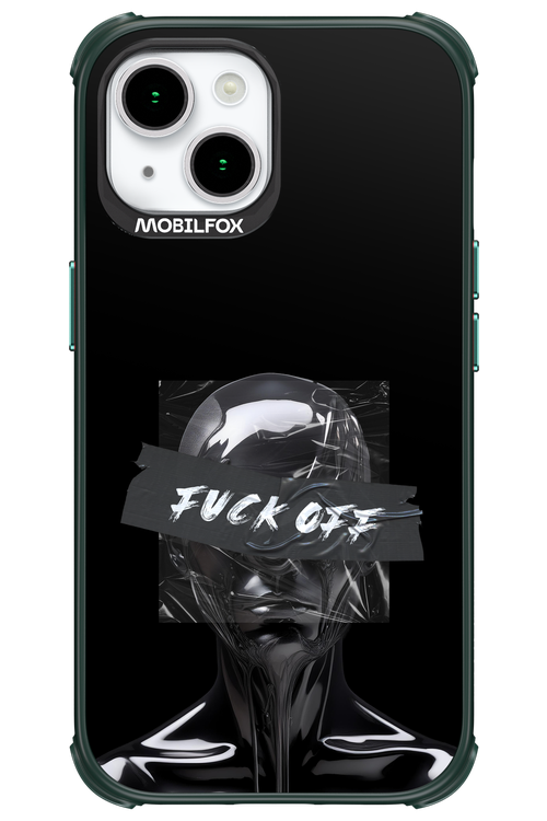 Fuck OFF 2.0 - Apple iPhone 15