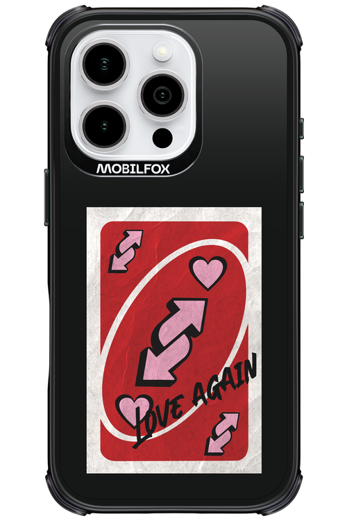 LOVE AGAIN 2.0 - Apple iPhone 16 Pro