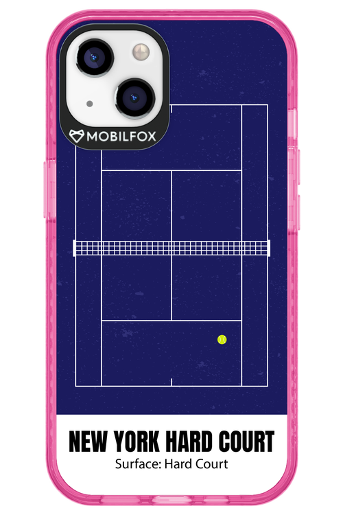 NEW YORK HARD COURT 2.0 - Apple iPhone 13