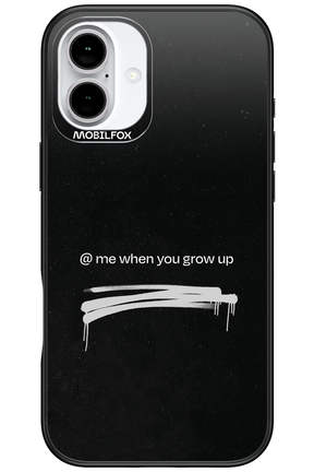 Me when.. - Apple iPhone 16 Plus