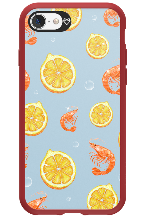 Sour Shrimp - Apple iPhone SE 2022