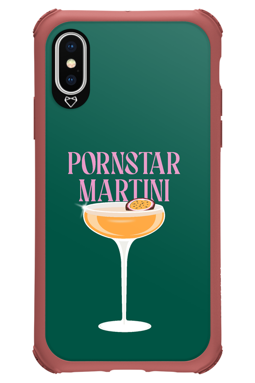 P_star Martini - Apple iPhone X