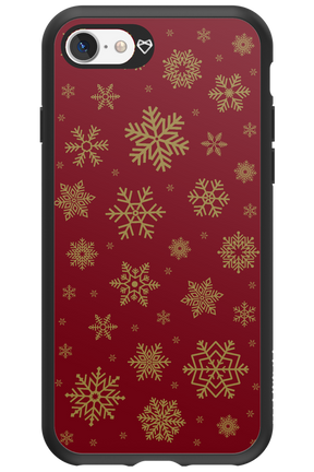 Gold Flakes - Apple iPhone 7