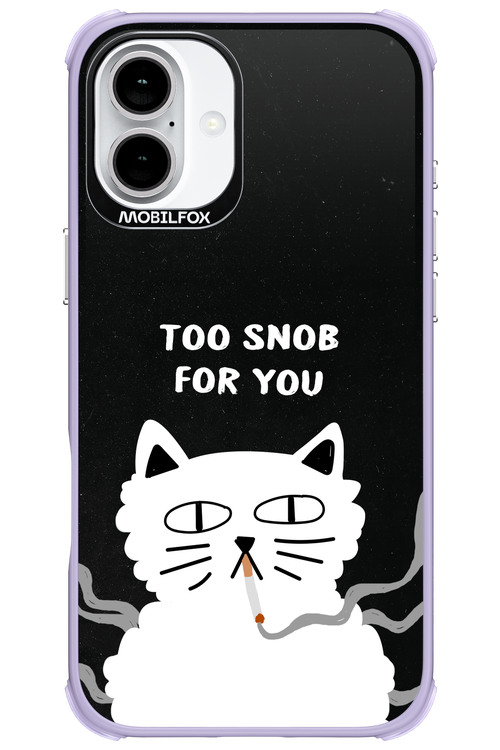 Too Snob - Apple iPhone 16 Plus
