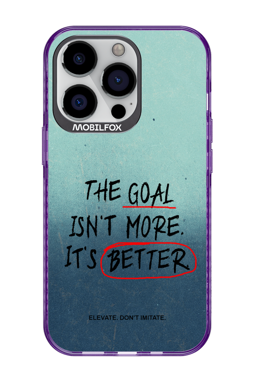 The Goal - Apple iPhone 13 Pro