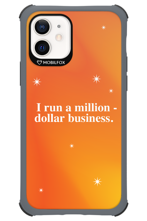 Business business - Apple iPhone 12