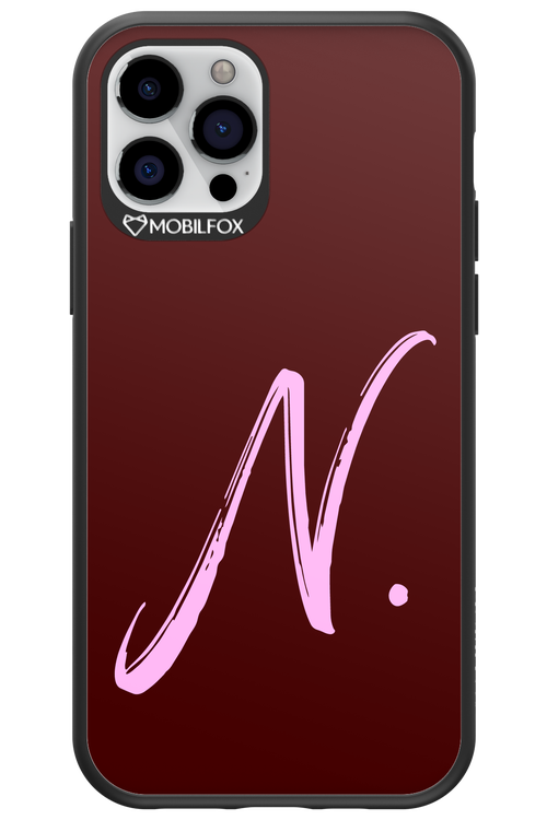 (Dark Blush) N 2.0 - Apple iPhone 12 Pro