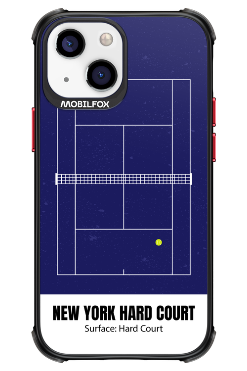 NEW YORK HARD COURT 2.0 - Apple iPhone 13 Mini