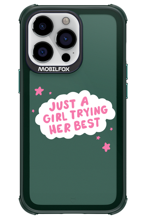 Her Best - Apple iPhone 13 Pro