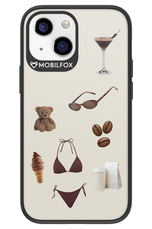 Espresso Lover - Apple iPhone 13 Mini