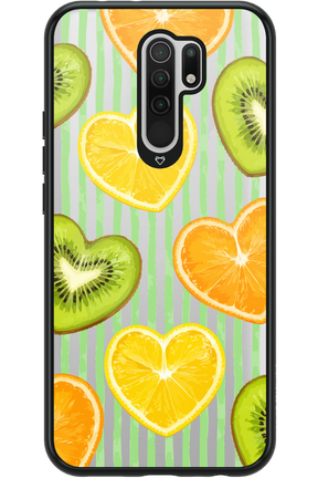 Sour Lemonade 2.0 - Xiaomi Redmi 9