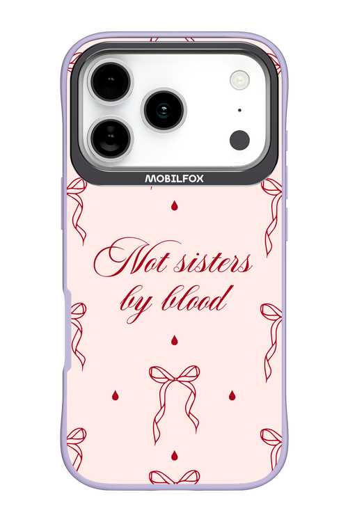 Sisters Red 2.0 - Apple iPhone 17 Pro