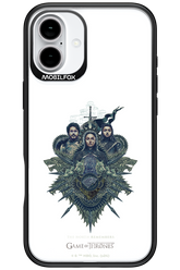 My name is Arya Stark - Apple iPhone 16 Plus