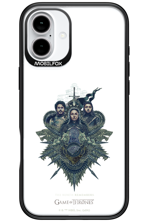 My name is Arya Stark - Apple iPhone 16 Plus