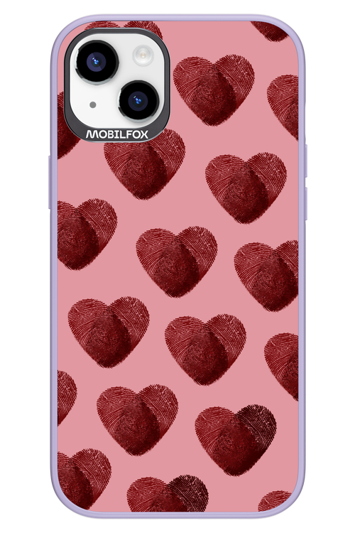FINGERPRINTS - Apple iPhone 14 Plus