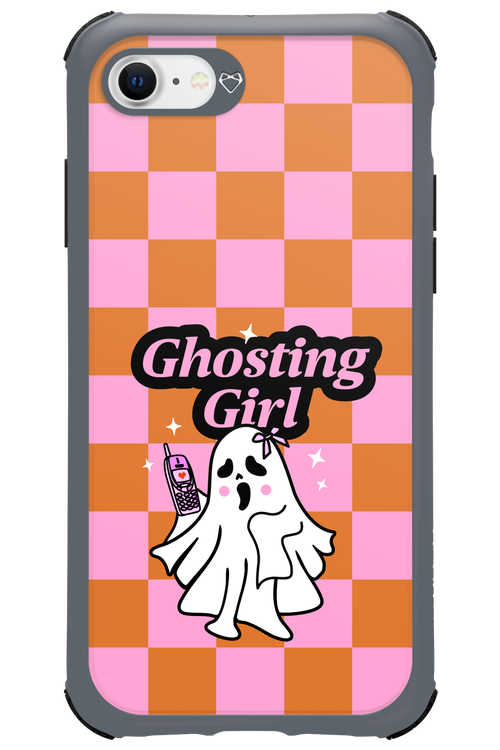 Ghosting Girl - Apple iPhone 8
