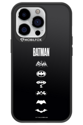 Bat Icons - Apple iPhone 13 Pro