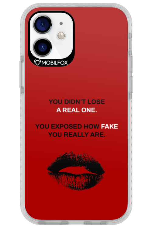 Real or Fake 2.0 - Apple iPhone 12