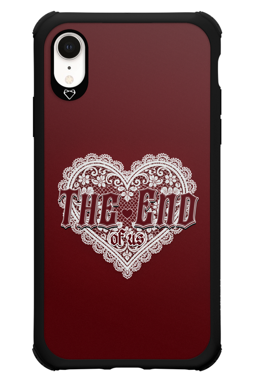 The End (of us) 2.0 - Apple iPhone XR