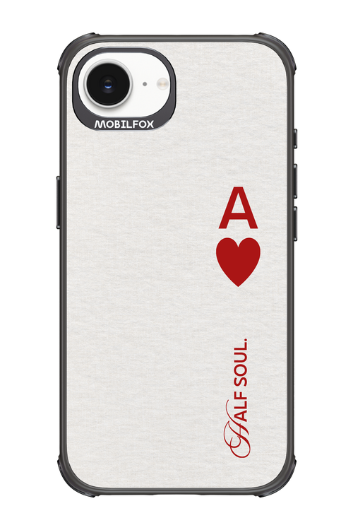 Half 2.0 - Apple iPhone 16e