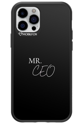 Mr. CEO  - Apple iPhone 12 Pro