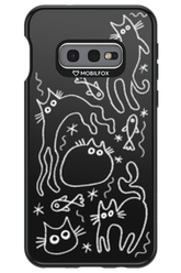 CHALK_CATS - Samsung Galaxy S10e