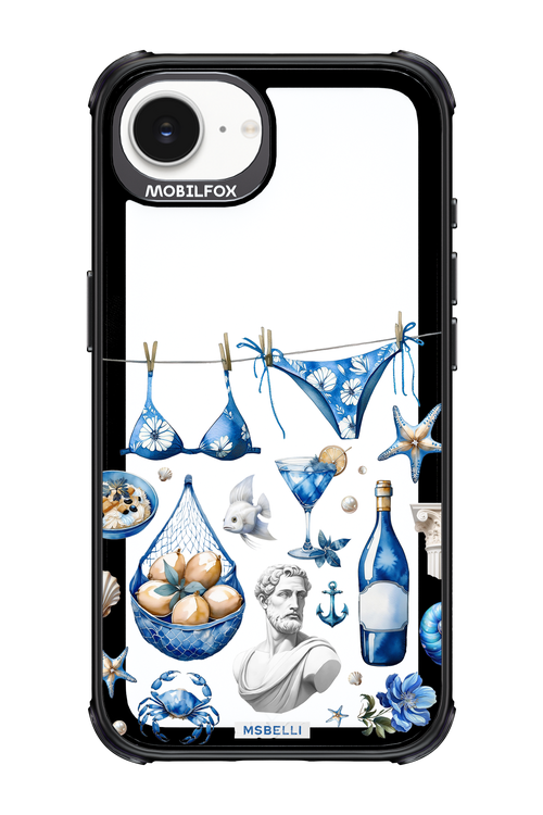 Oh My Greek 2.0 - Apple iPhone 16e