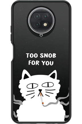 Too Snob - Xiaomi Redmi Note 9T 5G
