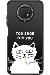 Too Snob - Xiaomi Redmi Note 9T 5G