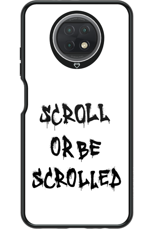 Scroll 2.0 - Xiaomi Redmi Note 9T 5G