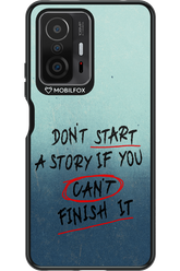 Don't Start 2.0 - Xiaomi Mi 11T Pro