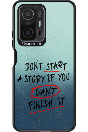 Don't Start 2.0 - Xiaomi Mi 11T Pro