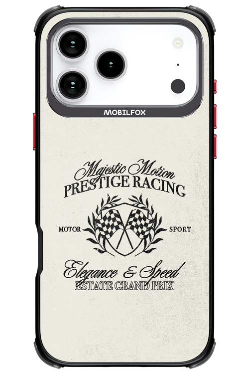 Old money - Apple iPhone 17 Pro Max