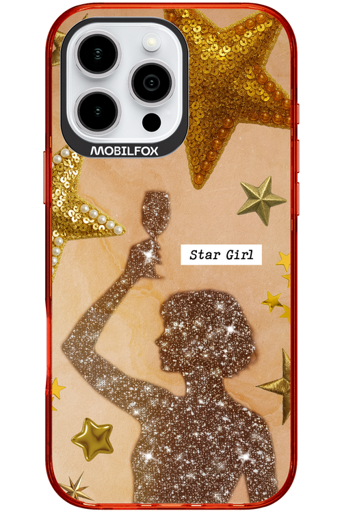 Star Girl - Apple iPhone 16 Pro Max