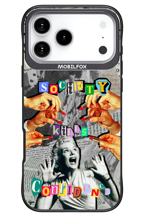 Society Kills - Apple iPhone 17 Pro Max