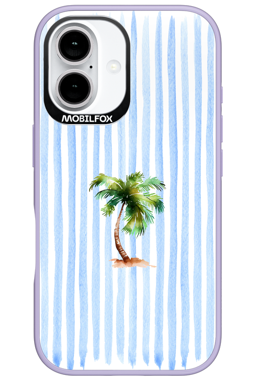 Palm Chill - Apple iPhone 16