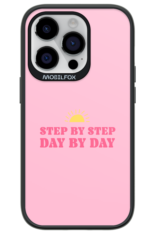 Step by Step 2.0 - Apple iPhone 14 Pro