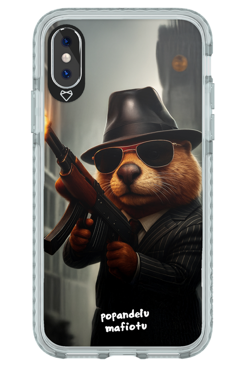 Popandelu mafiotu - Apple iPhone XS