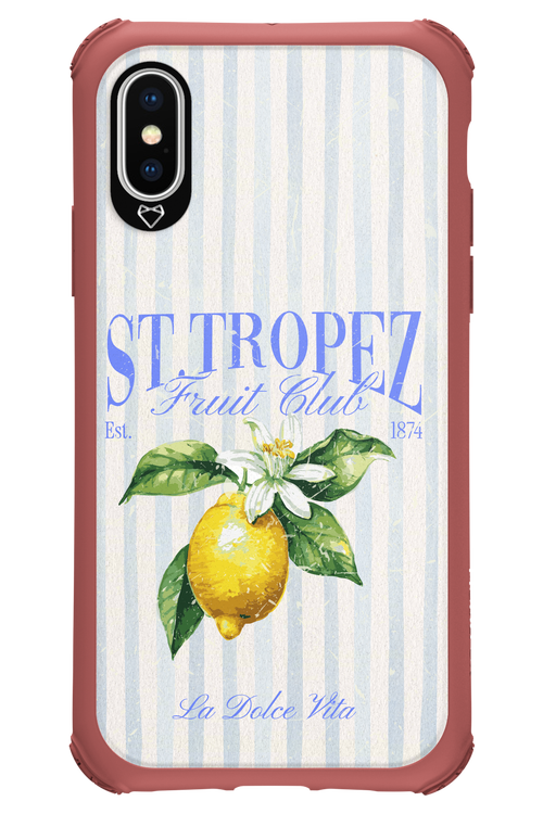 St. Tropez - Apple iPhone XS