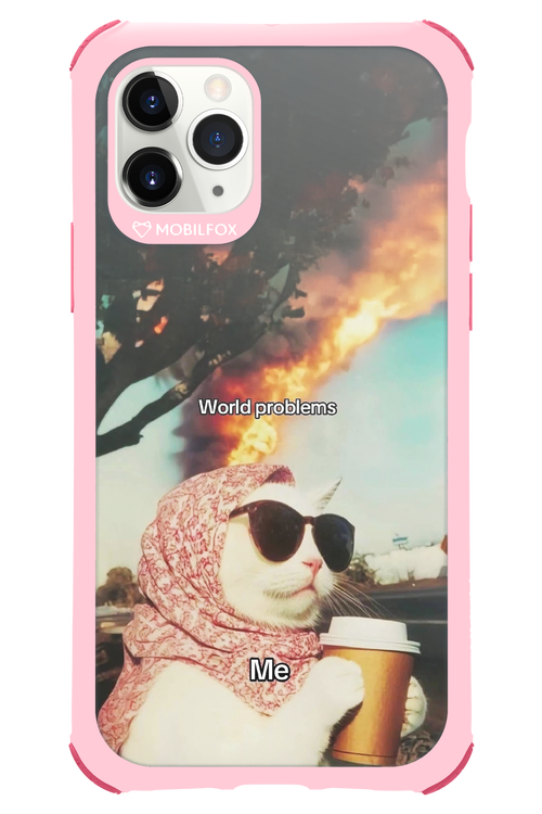 World Problems - Apple iPhone 11 Pro
