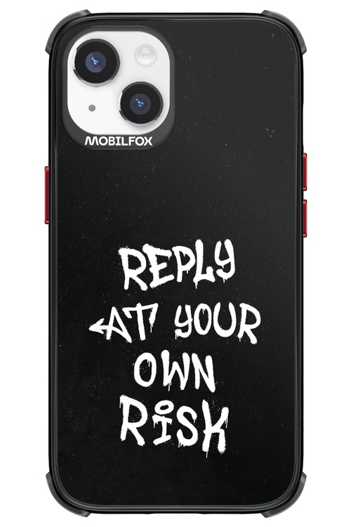 Risk Black 2.0 - Apple iPhone 14